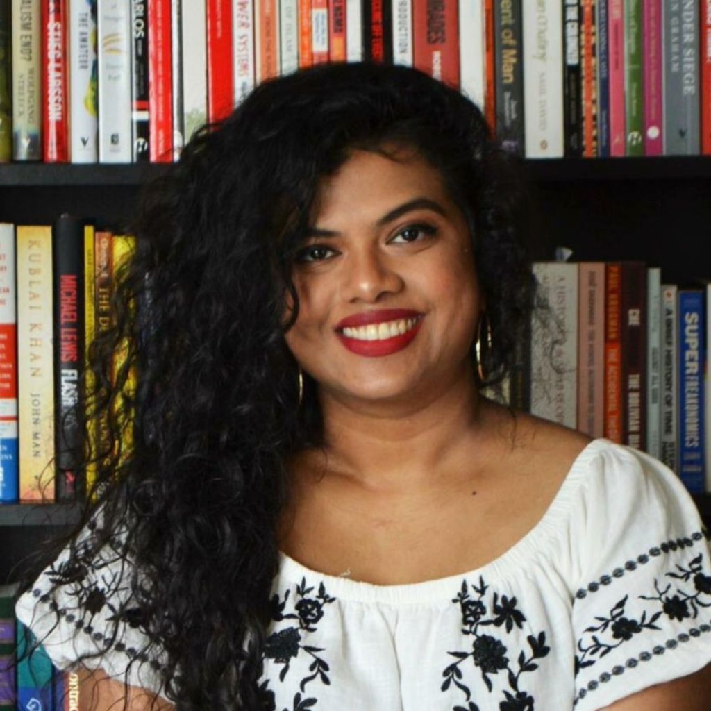 Amritha Miriam Edachery