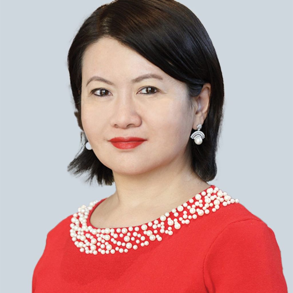 Violet Ho